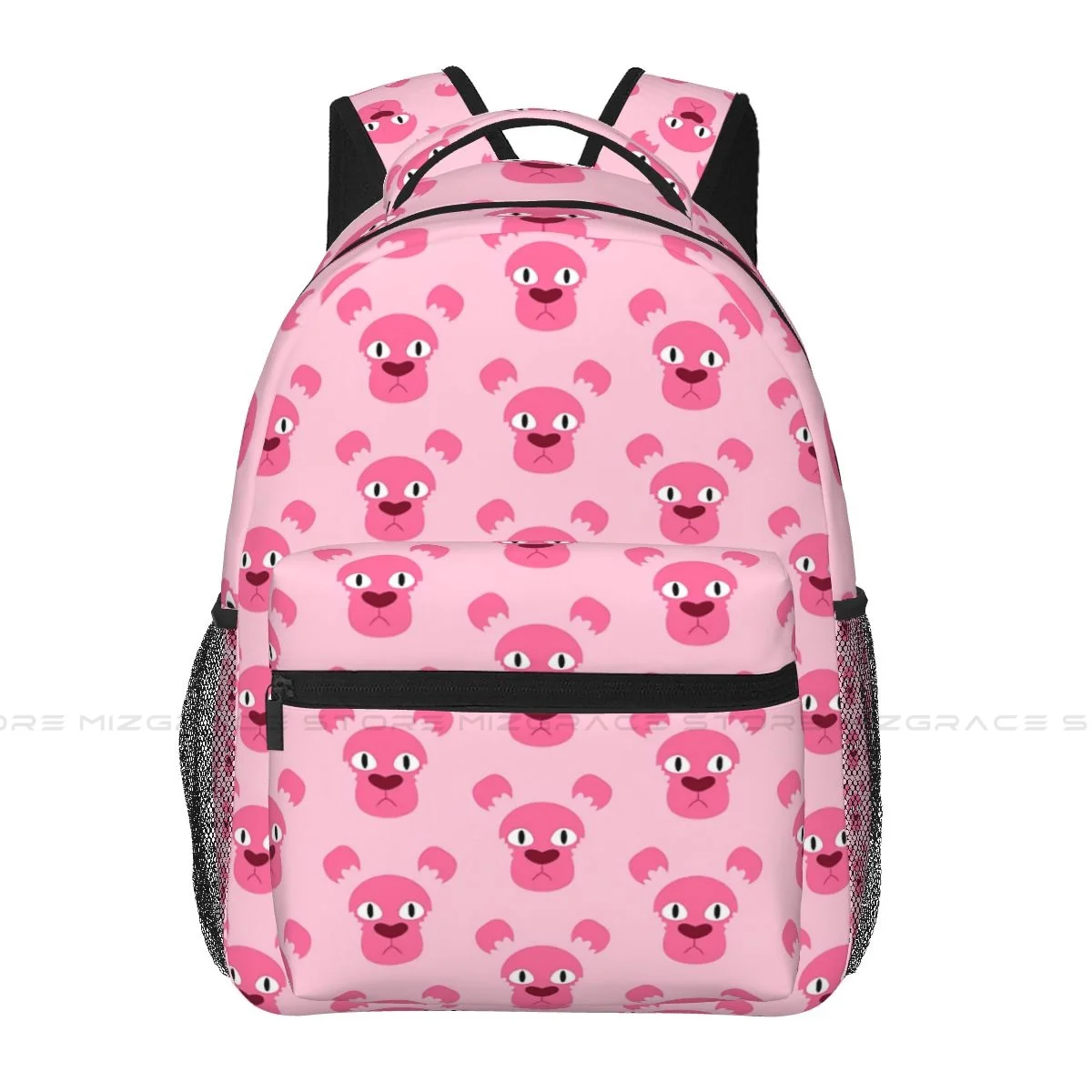 Pink Lion Casual Knapsack for Men Women Student Books Backpack School Laptop Bag Soft Rucksack
Pink Lion Casual Knapsack for Men Women Student Books Backpack School Laptop Bag Soft Rucksack