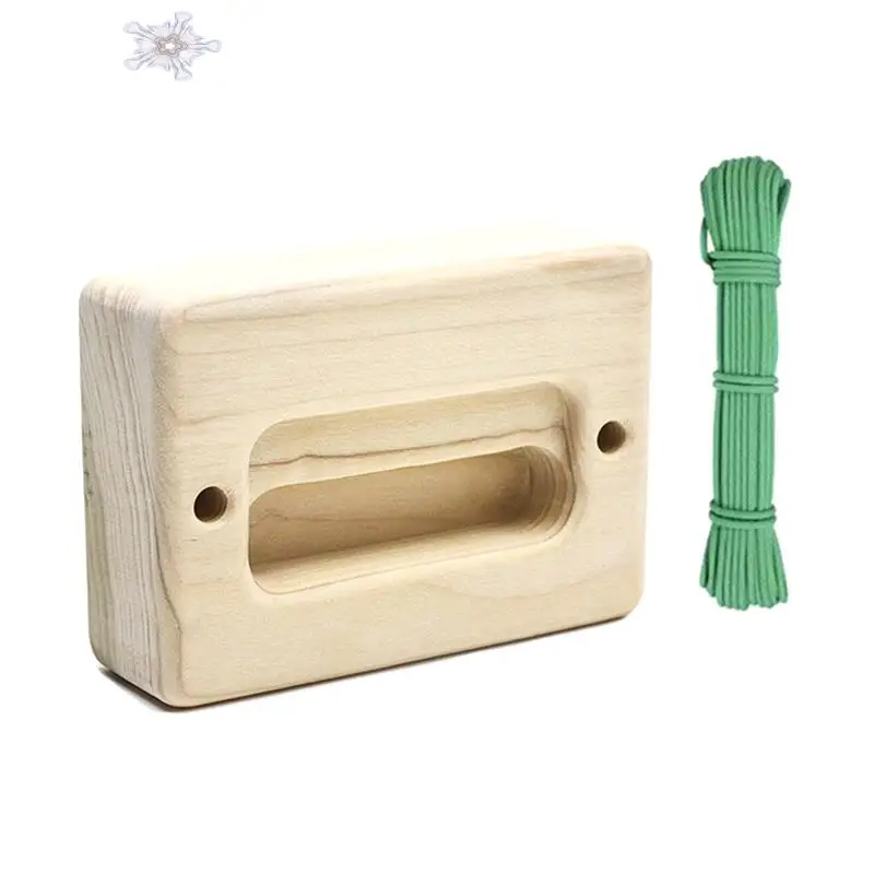 Training Fingerboard Wooden Hanging Multifunctional Fitness Home For Rock Climbing Training
Training Fingerboard Wooden Hanging Multifunctional Fitness Home For Rock Climbing Training