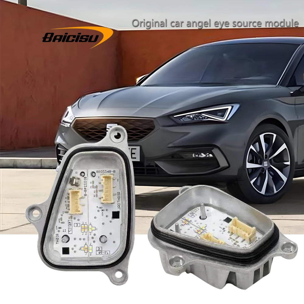 1pc for Siate Arona KJ7 2021-2024 LCI LED Headlight DRL L&R 6F0941475 6F0941476 Light source module
1pc for Siate Arona KJ7 2021-2024 LCI LED Headlight DRL L&R 6F0941475 6F0941476 Light source module