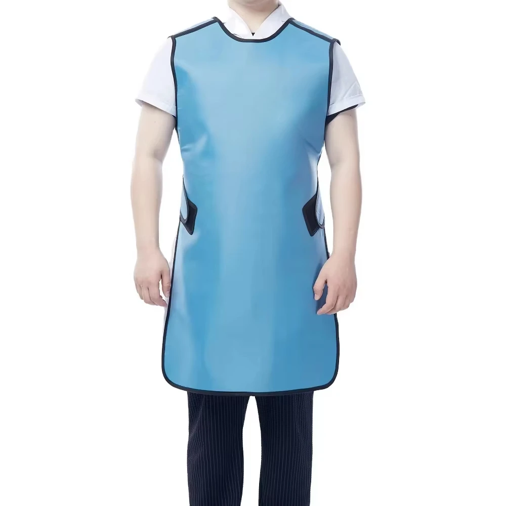 Customizable Double-Sided X-Ray Protection Suit Long Sleeve Lead Clothing for CT Room Radiation Safety Clothing
Customizable Double-Sided X-Ray Protection Suit Long Sleeve Lead Clothing for CT Room Radiation Safety Clothing