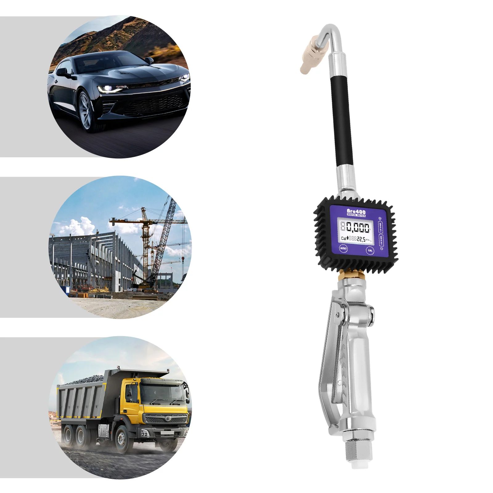 Цифровой дозатор масляной жидкости — устойчивый к давлению 45 бар, 360° ° Вращающаяся насадка с защитой от утечек, 2 аккумулятора в комплекте, подходит для двигателей/грузовиков
Цифровой дозатор масляной жидкости — устойчивый к давлению 45 бар, 360° ° Вращающаяся насадка с защитой от утечек, 2 аккумулятора в комплекте, подходит для двигателей/грузовиков