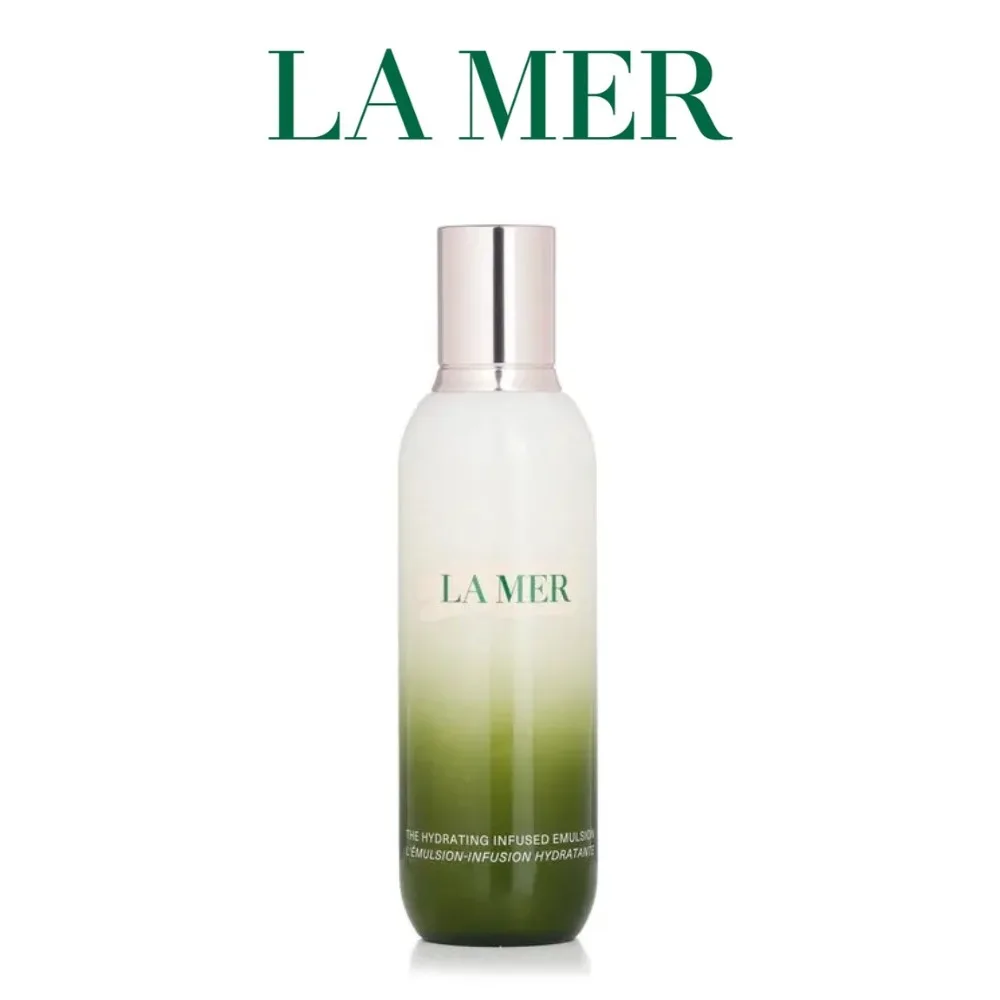 La Mer The Hydrating Infused Emulsion 125ml, Original Skin Cares for Women/Men, Luxury Skincare Facial Lotion
La Mer The Hydrating Infused Emulsion 125ml, Original Skin Cares for Women/Men, Luxury Skincare Facial Lotion