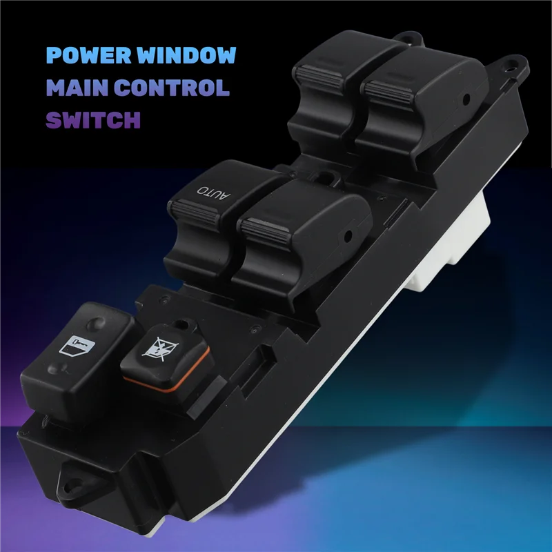 Auto Parts Power Window Master Control Switch For Toyota Land Cruiser 84820-60180 8482060180
Auto Parts Power Window Master Control Switch For Toyota Land Cruiser 84820-60180 8482060180