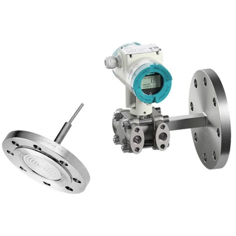Original Brand SITRANS P320/P420 Diaphragm Seals Flange Design Mounted Directly Capillary Pressure Pressure Transmitters
Original Brand SITRANS P320/P420 Diaphragm Seals Flange Design Mounted Directly Capillary Pressure Pressure Transmitters