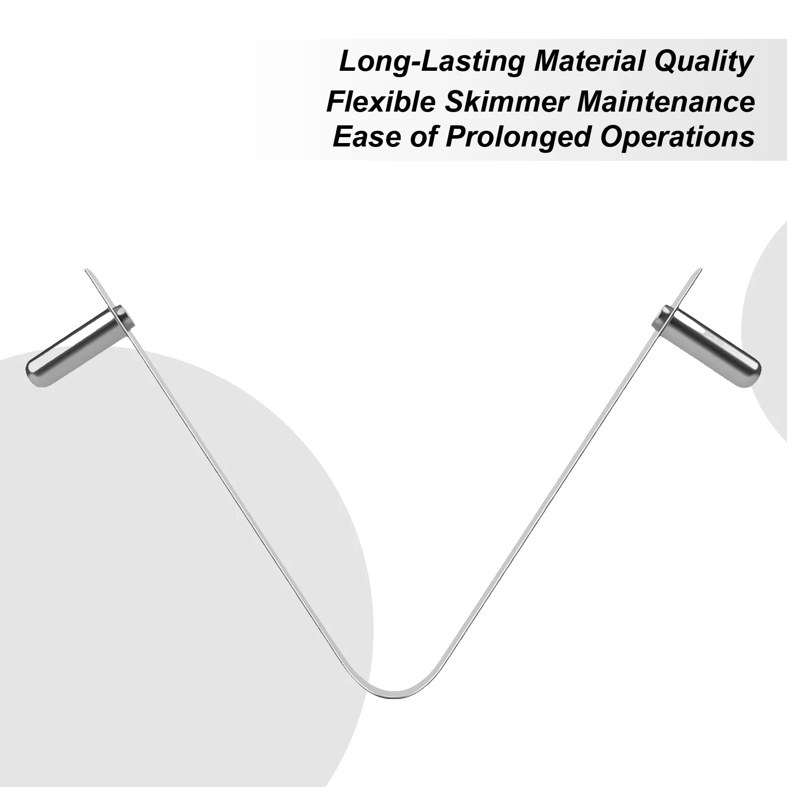 Замок-бабочка для бассейна, насадка для щетки для бассейна из нержавеющей стали, V-образный зажим, телескопический стержень, запасные части для скиммера с вакуумной головкой
Замок-бабочка для бассейна, насадка для щетки для бассейна из нержавеющей стали, V-образный зажим, телескопический стержень, запасные части для скиммера с вакуумной головкой