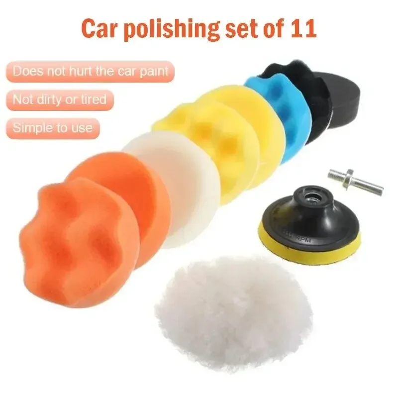 Polishing Sponge Plate Set Imitation Plush Waxing Angle Grinding Cleaning Sponge Wheel Car Beauty Set Drill Polishing
Polishing Sponge Plate Set Imitation Plush Waxing Angle Grinding Cleaning Sponge Wheel Car Beauty Set Drill Polishing
