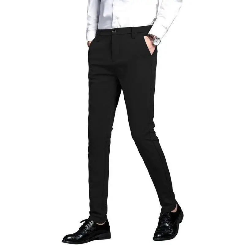 Men's Straight Leg Trousers D 76629 Long Pants Business Casual Neutral Fit Spring Season Fashion Online And Offline Available
Men's Straight Leg Trousers D 76629 Long Pants Business Casual Neutral Fit Spring Season Fashion Online And Offline Available