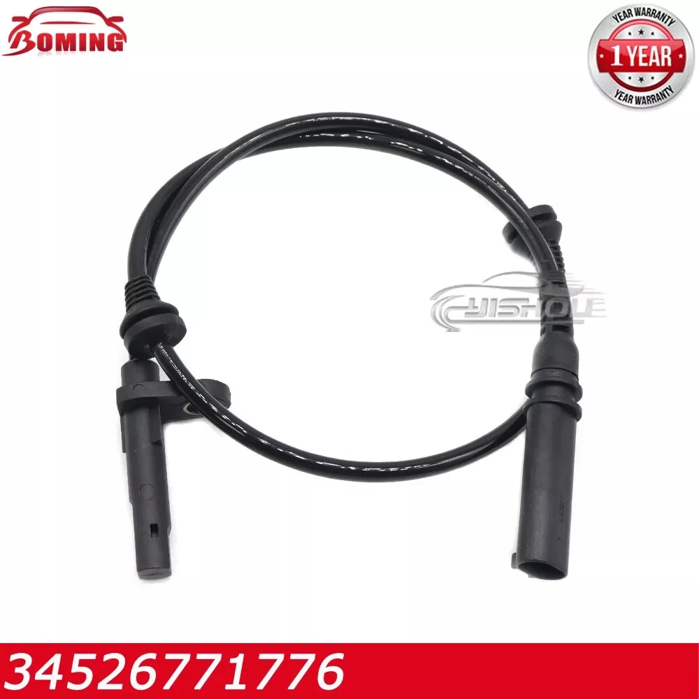 НОВЫЙ 34526771776 Датчик скорости переднего левого и правого колеса ABS для BMW X5 2007-2018 для BMW X6 2008-2019 6771776 0986594626 ALS1832
НОВЫЙ 34526771776 Датчик скорости переднего левого и правого колеса ABS для BMW X5 2007-2018 для BMW X6 2008-2019 6771776 0986594626 ALS1832