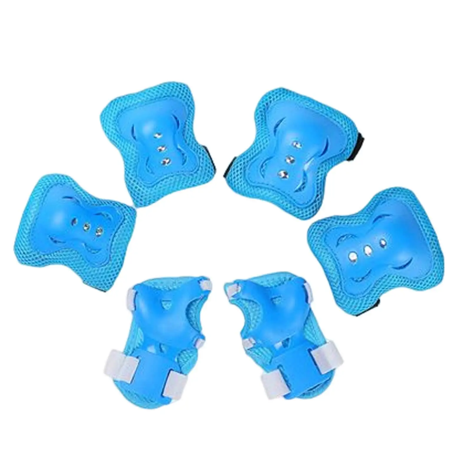 7Pcs/Set Kids Protective Gear Knee Wrist Elbow Guard Safety Helmet Kids Helmet Pad Set Girls Boy
7Pcs/Set Kids Protective Gear Knee Wrist Elbow Guard Safety Helmet Kids Helmet Pad Set Girls Boy
