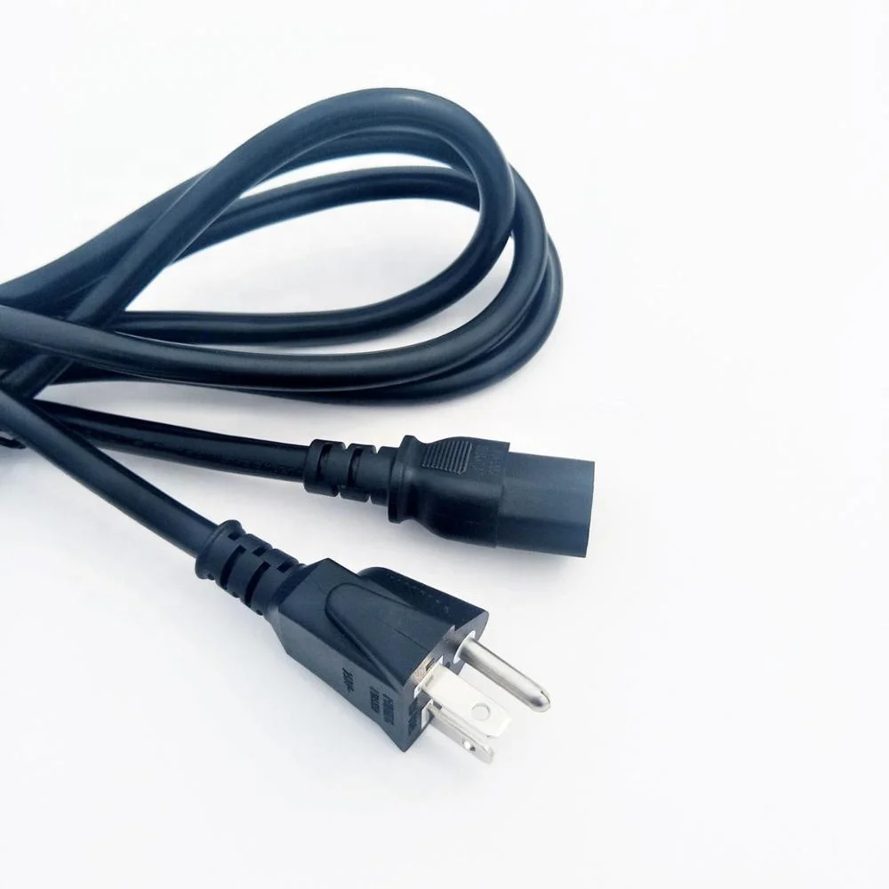 3pcs 1m Black CUL ETL Nema 6-20p to C13 Power Cord SJT 3X14AWG
3pcs 1m Black CUL ETL Nema 6-20p to C13 Power Cord SJT 3X14AWG