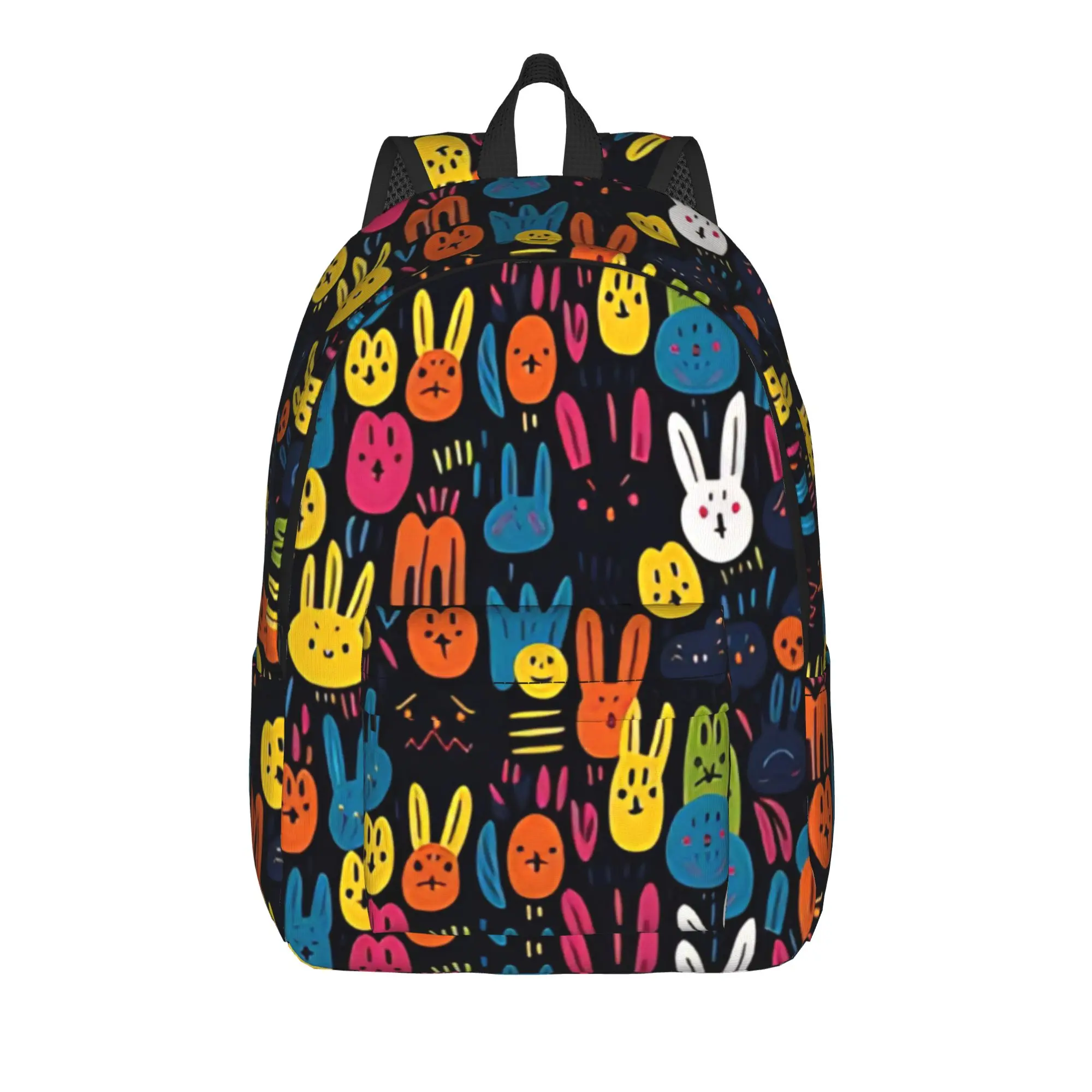 Back to school season Collage Schoolbag Bunny Couple Classic Backpack
Back to school season Collage Schoolbag Bunny Couple Classic Backpack