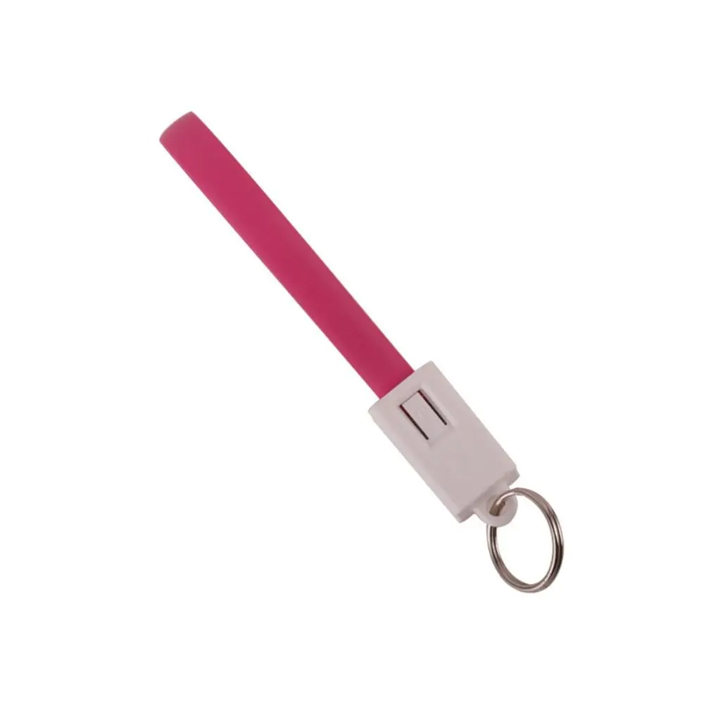 Type C Keychain USB Cable Micro USB Keychain Lanyard Design Mini Key Chain Charger Cord Data Sync 20cm Phone Accessories
Type C Keychain USB Cable Micro USB Keychain Lanyard Design Mini Key Chain Charger Cord Data Sync 20cm Phone Accessories
