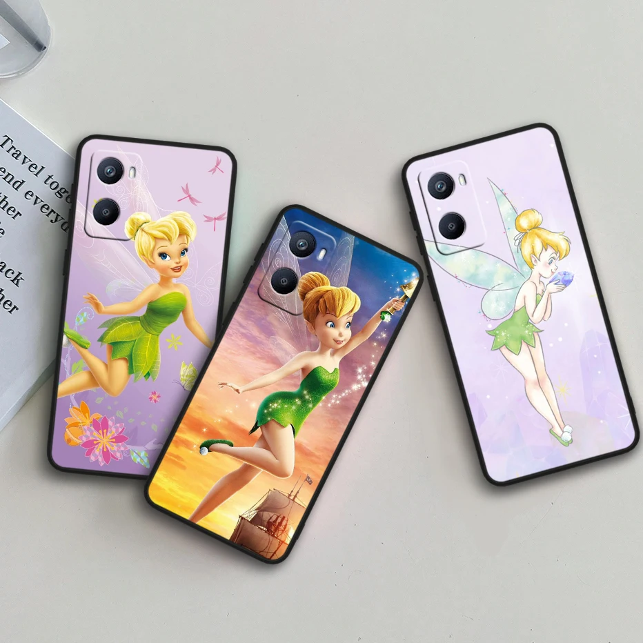 Disney Tinker Bell Princess Tpu Silicone For OPPO A98 A96 A94 A74 A72 A57S A55 A53S A15S A16K A5 Black Cover
Disney Tinker Bell Princess Tpu Silicone For OPPO A98 A96 A94 A74 A72 A57S A55 A53S A15S A16K A5 Black Cover