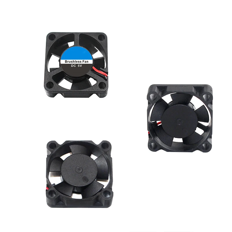 3010 Cooling Fan 5V1V24V 3D Printer Car Projector DC Fan 30 * 30 * 10mm Motherboard Exhaust Fanexhaust Machine A2
3010 Cooling Fan 5V1V24V 3D Printer Car Projector DC Fan 30 * 30 * 10mm Motherboard Exhaust Fanexhaust Machine A2