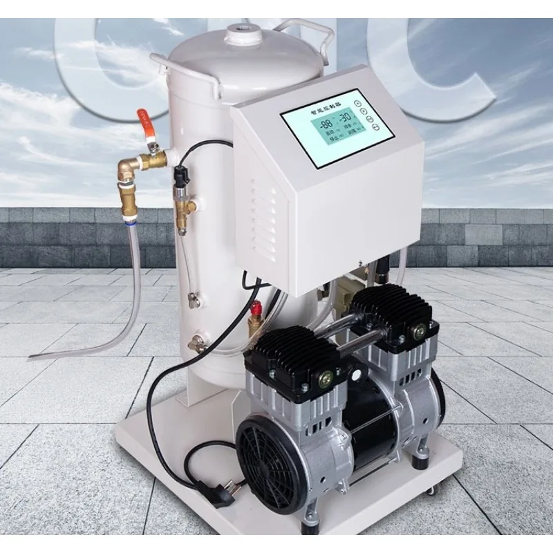 Vacuum pump automatic drainage cutting fluid drainage vacuum unit
Vacuum pump automatic drainage cutting fluid drainage vacuum unit