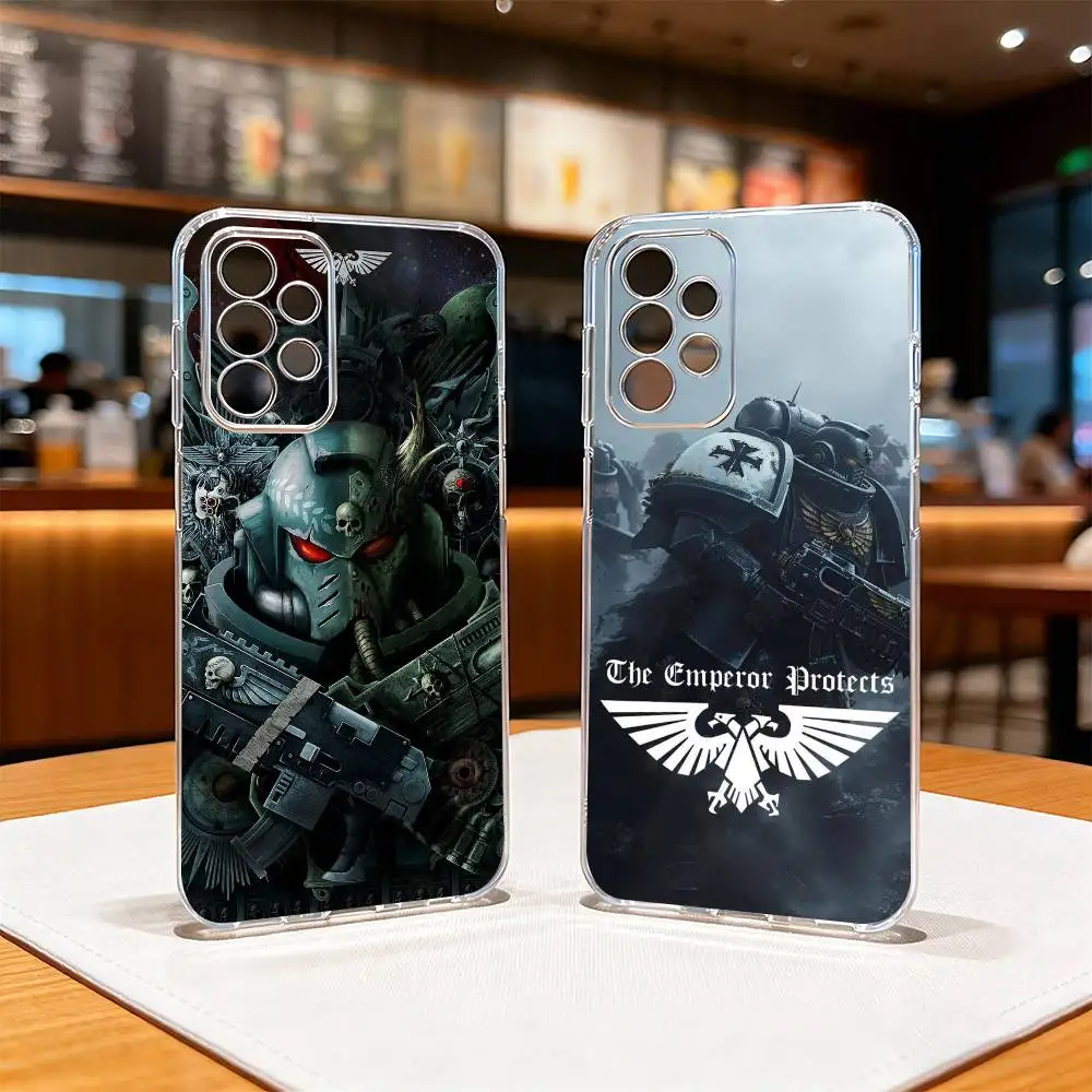 W-Warhammer 40k Games Phone Case For Samsung S25,S24,S21,S22,S23,S30,Ultra,S20,Plus,Fe Transparent Cover
W-Warhammer 40k Games Phone Case For Samsung S25,S24,S21,S22,S23,S30,Ultra,S20,Plus,Fe Transparent Cover