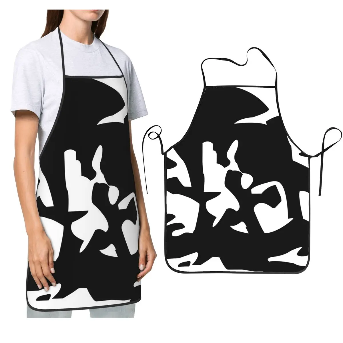 Funyarinpa Zero Escape Junpei 999 9 часов, 9 человек, 9 дверей, фартуки для шеф-повара, приготовления пищи, выпечки, нагрудник для уборки кухни, передник
Funyarinpa Zero Escape Junpei 999 9 часов, 9 человек, 9 дверей, фартуки для шеф-повара, приготовления пищи, выпечки, нагрудник для уборки кухни, передник