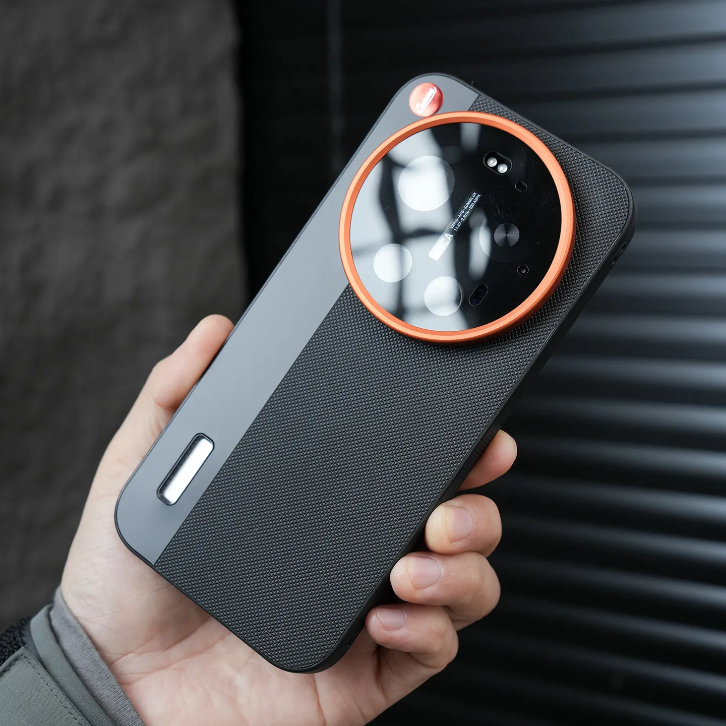 Hard PC Shockproof Case for Xiaomi 17 Ultra with Camera Lens Film - Fashion Bumper Protective Cover
Hard PC Shockproof Case for Xiaomi 17 Ultra with Camera Lens Film - Fashion Bumper Protective Cover