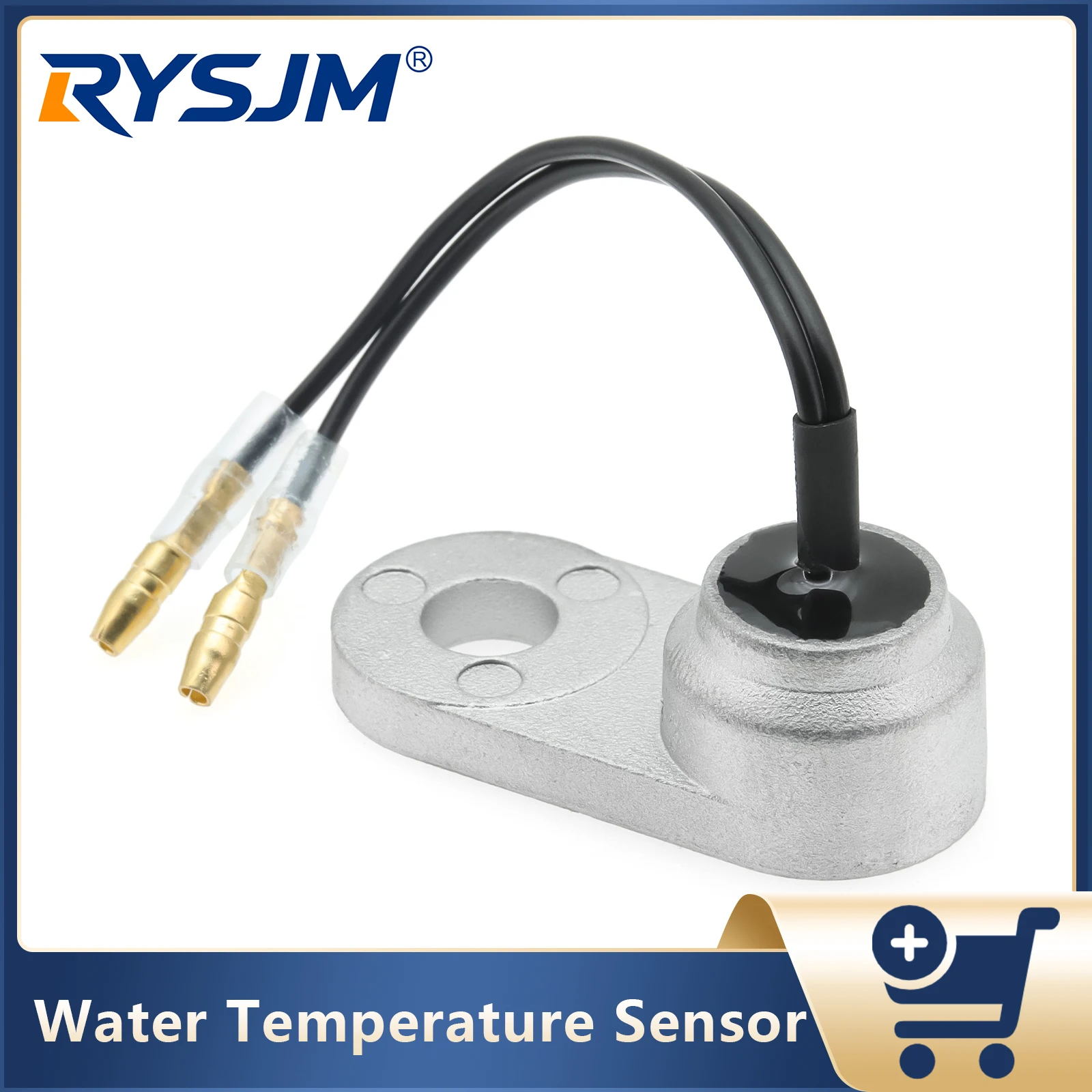 1PC Water Temperature Sensor Engine Water Temp Sensor Coolant Temp Sensor For 12V 24V Engine Car Truck Car Auto Accessories
1PC Water Temperature Sensor Engine Water Temp Sensor Coolant Temp Sensor For 12V 24V Engine Car Truck Car Auto Accessories
