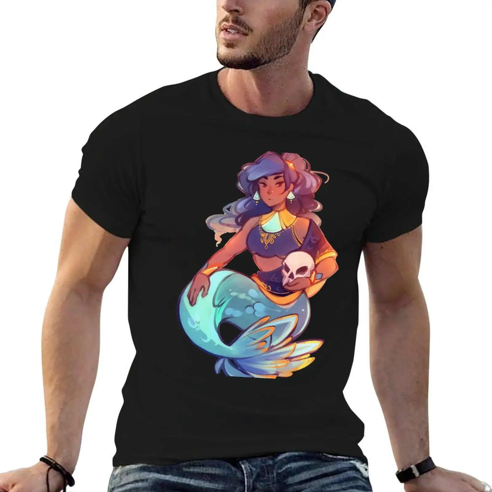 Mermista T-Shirt man t shirts for men casual funny t shirts man man tshirt T-Shirt
Mermista T-Shirt man t shirts for men casual funny t shirts man man tshirt T-Shirt