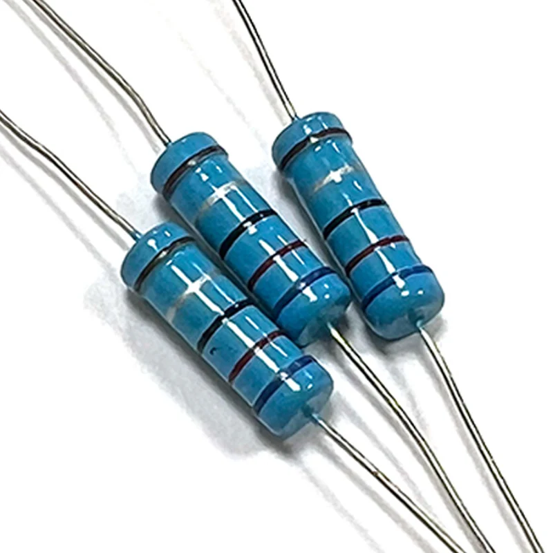10pcs 3W 0.1R-910K 6.2R 62R 620R 6.2K 62K 620K 6R2 62 620 Ohm R K Accuracy 1% Resistance
10pcs 3W 0.1R-910K 6.2R 62R 620R 6.2K 62K 620K 6R2 62 620 Ohm R K Accuracy 1% Resistance