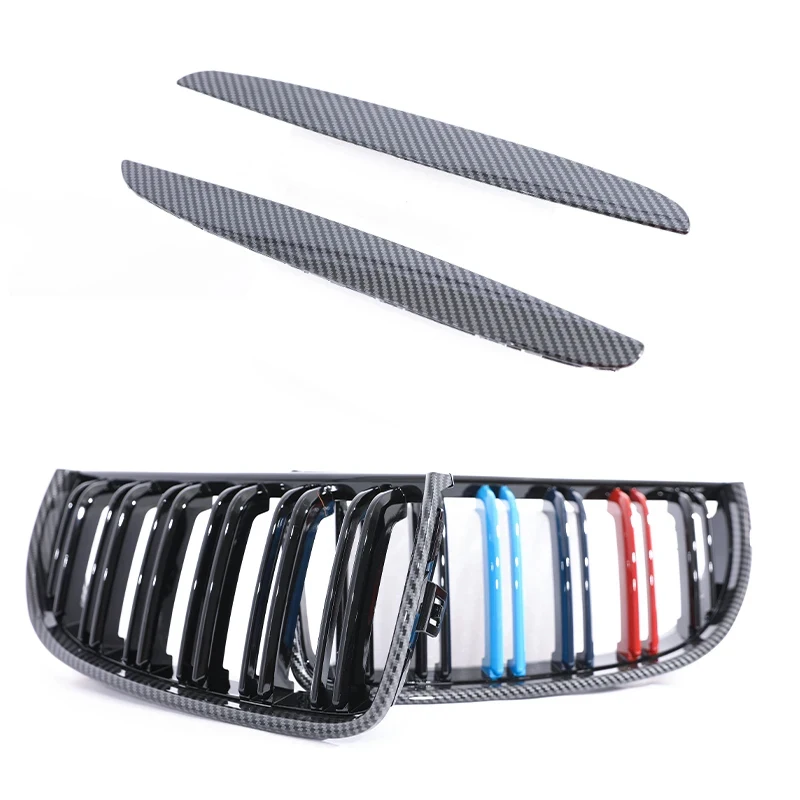 Multi Kidney Grille Accessories Fit E90 E91 3 Series 2005-2008 Pre-Facelift 320 330 Front Bumper Parts
Multi Kidney Grille Accessories Fit E90 E91 3 Series 2005-2008 Pre-Facelift 320 330 Front Bumper Parts