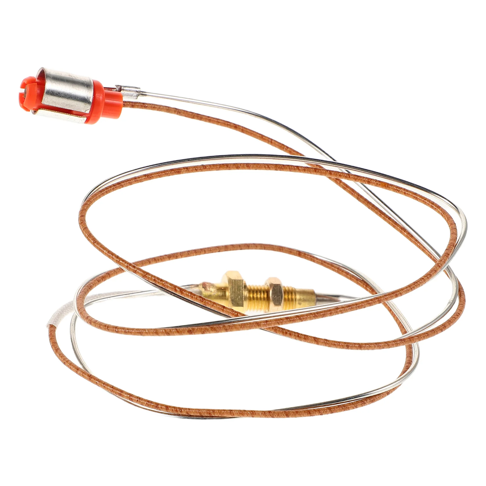 Stove Ignition Device Gas Fire Pit Replacement Parts Fireplace Thermocouple Universal Patio Heater Thermal Coupler for Furnace
Stove Ignition Device Gas Fire Pit Replacement Parts Fireplace Thermocouple Universal Patio Heater Thermal Coupler for Furnace