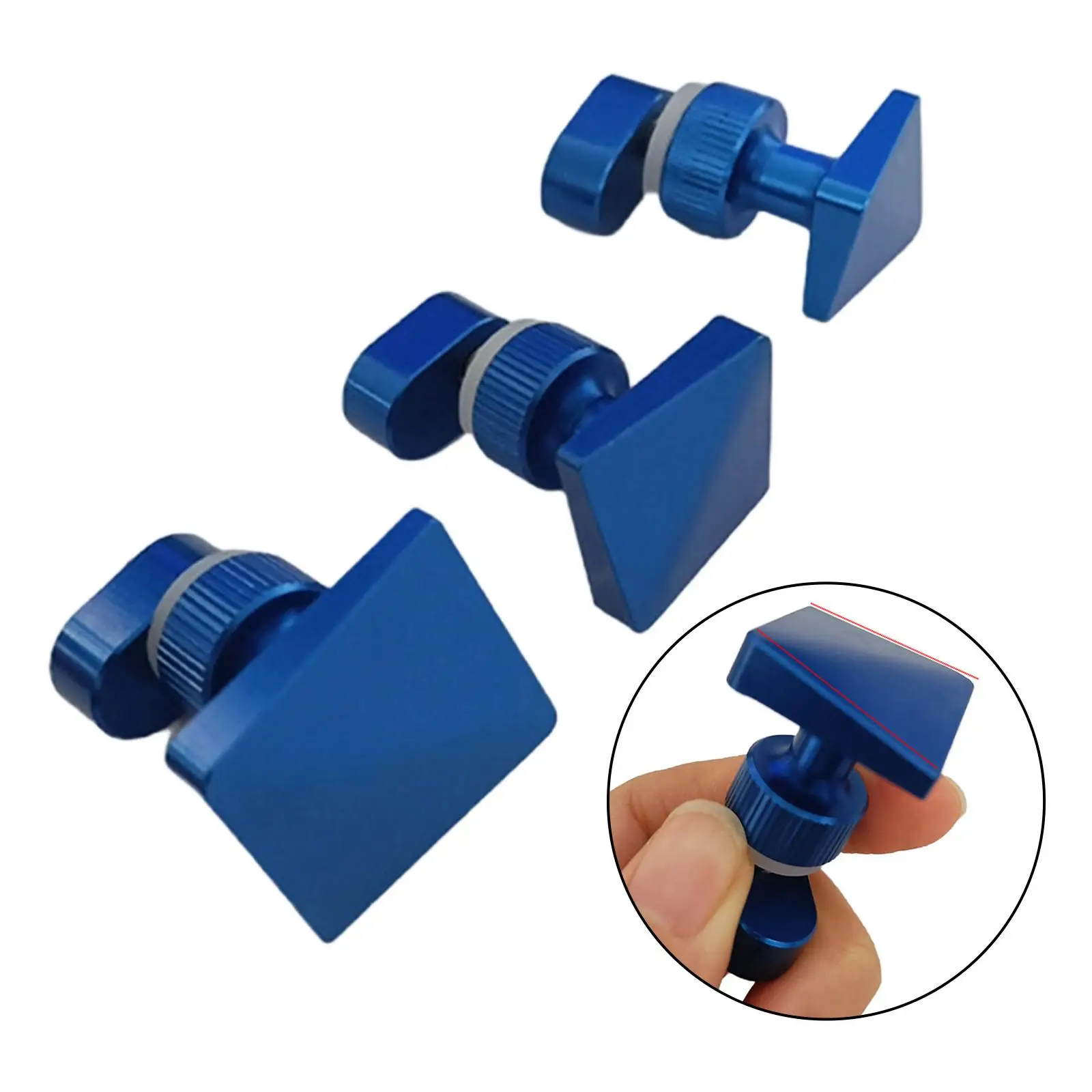 Car Dent Removal Tool Automotive Pit Repair Sturdy Auto Body Line Leveling Dent Repair Puller Multipurpose Universal DIY Repair
Car Dent Removal Tool Automotive Pit Repair Sturdy Auto Body Line Leveling Dent Repair Puller Multipurpose Universal DIY Repair