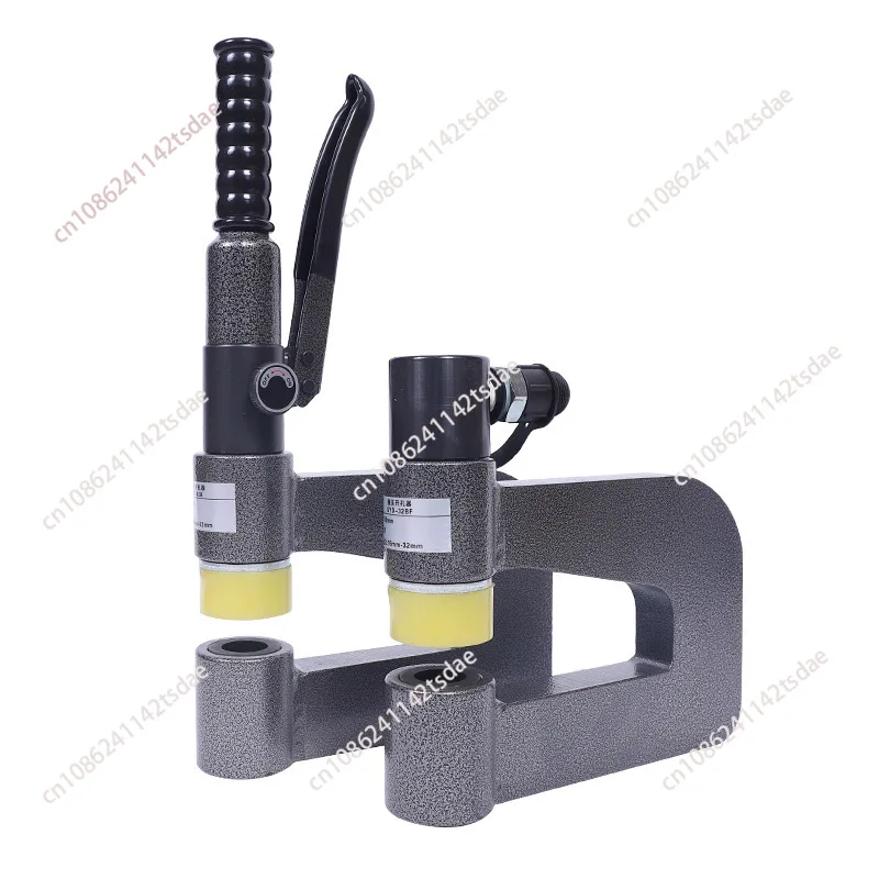 Manual Hydraulic Hole Punch Punching Puncher Digging Driver Tools Machine For Copper Metal Plate Customized Hole Puncher
Manual Hydraulic Hole Punch Punching Puncher Digging Driver Tools Machine For Copper Metal Plate Customized Hole Puncher