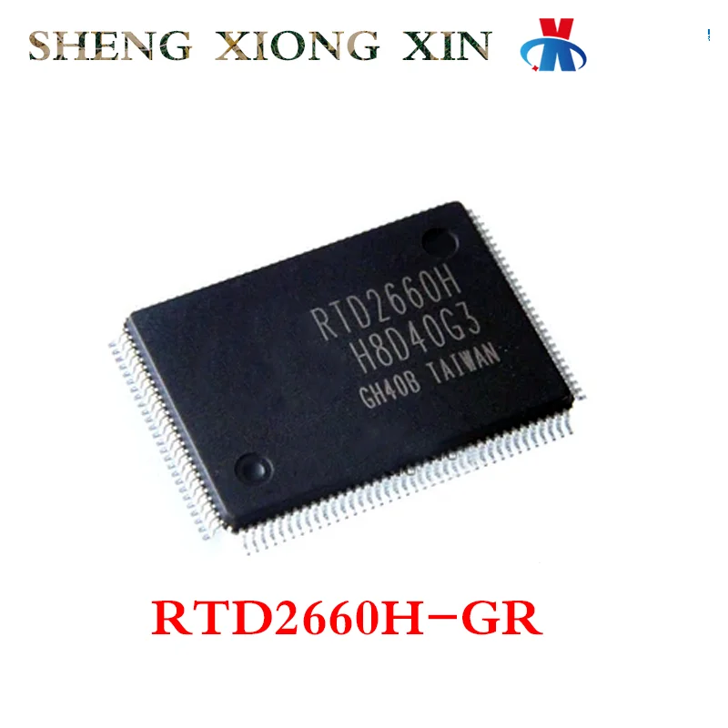5pcs/Lot 100% новый RTD2660H-GR LQFP-128 ЖК-телевизор материнская плата драйвер чип RTD2660H интегральная схема
5pcs/Lot 100% новый RTD2660H-GR LQFP-128 ЖК-телевизор материнская плата драйвер чип RTD2660H интегральная схема