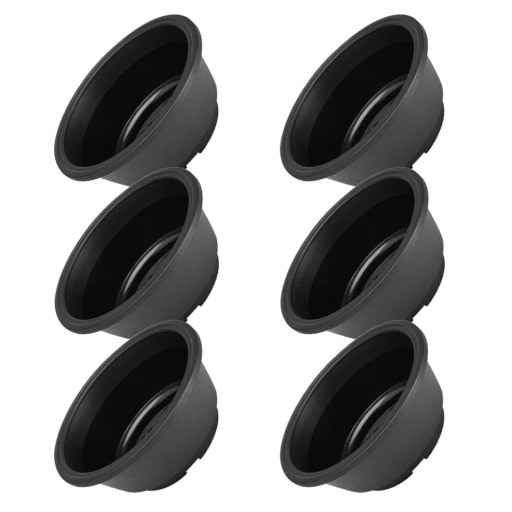 6 Pcs Succulent Combination Pot Plastic Flower Planter Retro Small Container Garden Nursery Bonsai Holder Plant Decor
6 Pcs Succulent Combination Pot Plastic Flower Planter Retro Small Container Garden Nursery Bonsai Holder Plant Decor