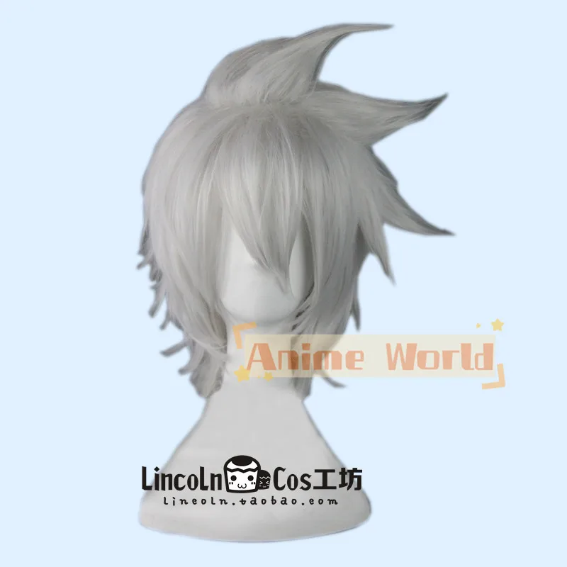 Anime Evans Cos Cosplay Wig Halloween Carnival Party Props Synthetic Hair Heat Resistant Fiber + Wig Cap
Anime Evans Cos Cosplay Wig Halloween Carnival Party Props Synthetic Hair Heat Resistant Fiber + Wig Cap
