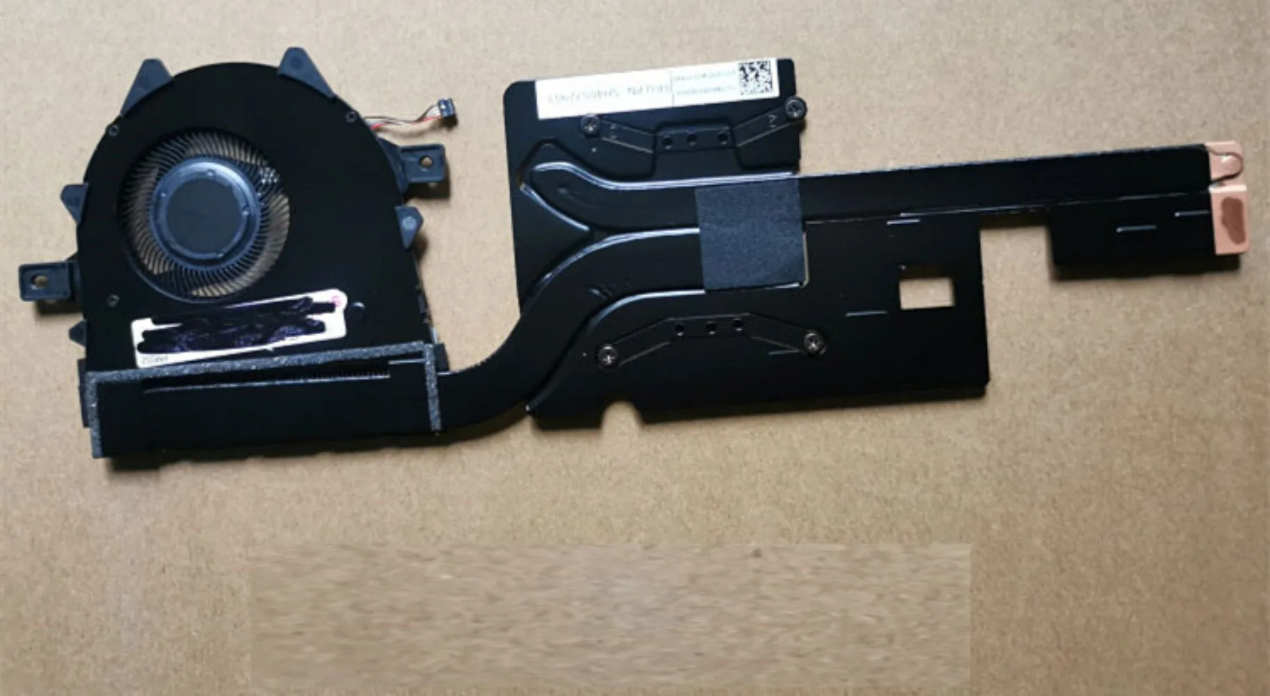 5H40S72903 new for LENOVO Yoga S730-13IWL 730S-13IWL S730-13IML FAN HEATSINK
5H40S72903 new for LENOVO Yoga S730-13IWL 730S-13IWL S730-13IML FAN HEATSINK
