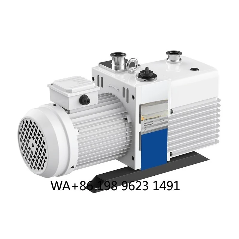 CE Certified Single Stage Mini Industrial Lab Portable Electric Oil-Free Rotary Vane Vacuum Pump
CE Certified Single Stage Mini Industrial Lab Portable Electric Oil-Free Rotary Vane Vacuum Pump