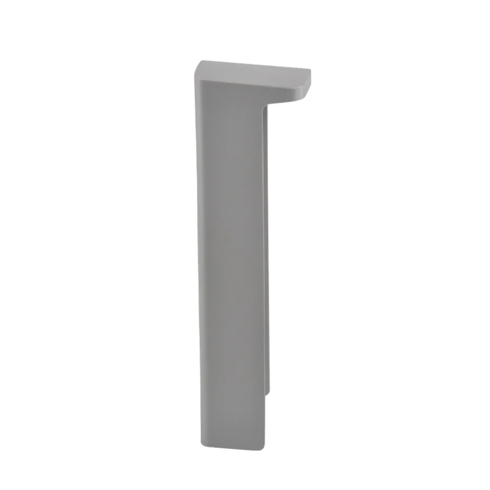 Doorbell Rain Cover for Access Control Units Using Plastic and Metal Construction to Maintain Keypad Readability Outdoors