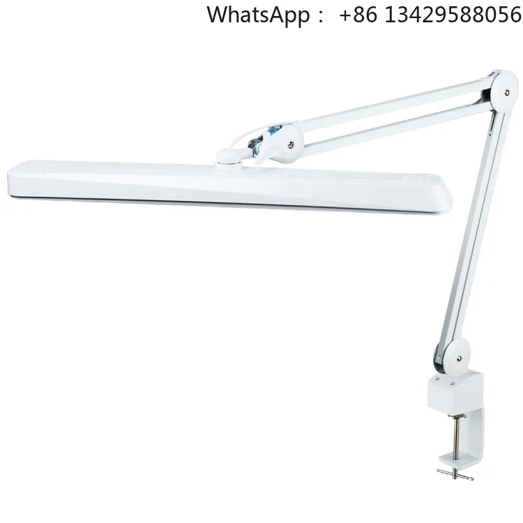 Portable 30W Adjustable LED Lamp 2500 Lumens for Office & Beauty Salon Use ABS Folding Table Lamp for Skincare Lashes Eyebrows
Portable 30W Adjustable LED Lamp 2500 Lumens for Office & Beauty Salon Use ABS Folding Table Lamp for Skincare Lashes Eyebrows