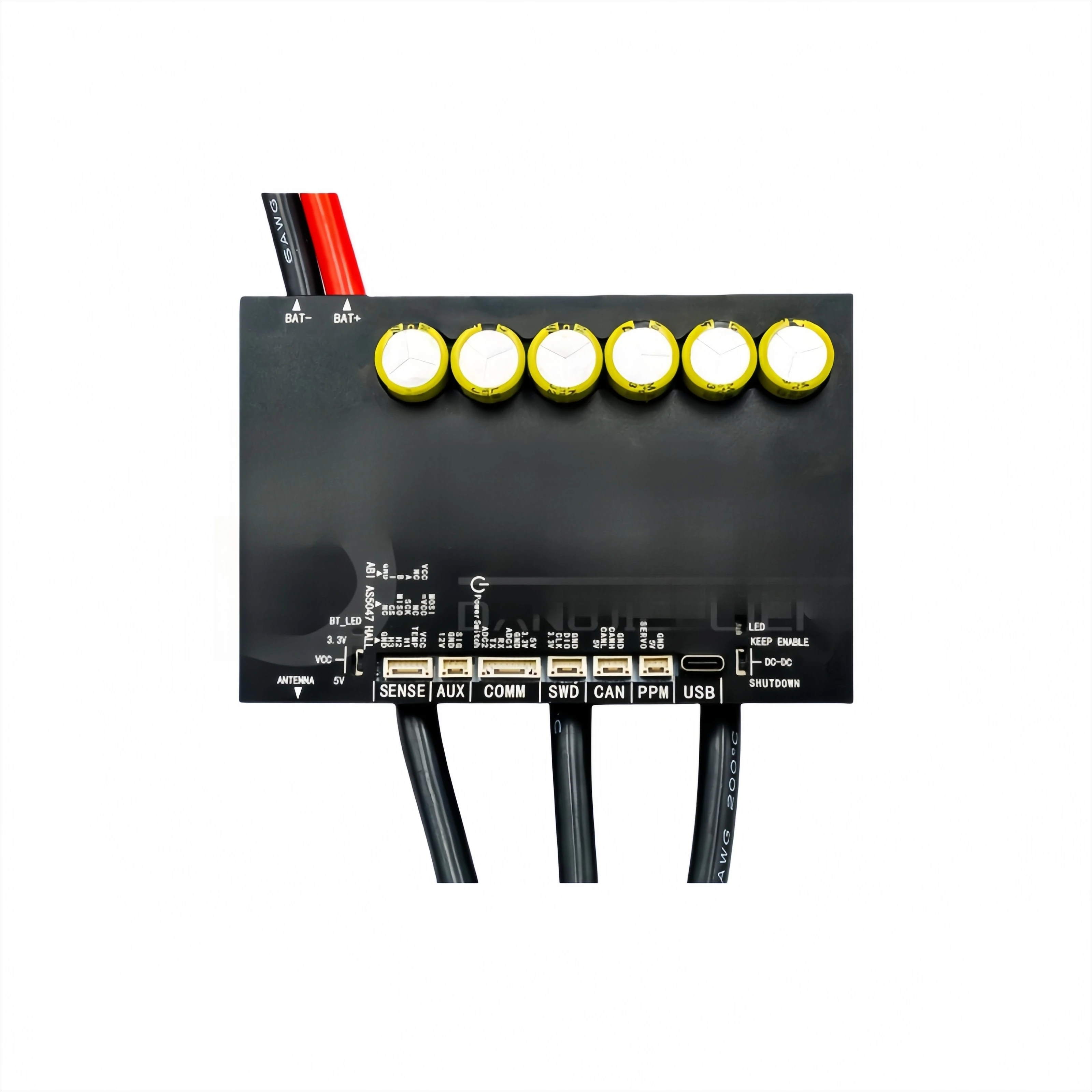 Контроллер для электромобилей 84В 200А, высокоточный, для электромодуляции, аксессуары для горных велосипедов и скейтбордов
Контроллер для электромобилей 84В 200А, высокоточный, для электромодуляции, аксессуары для горных велосипедов и скейтбордов