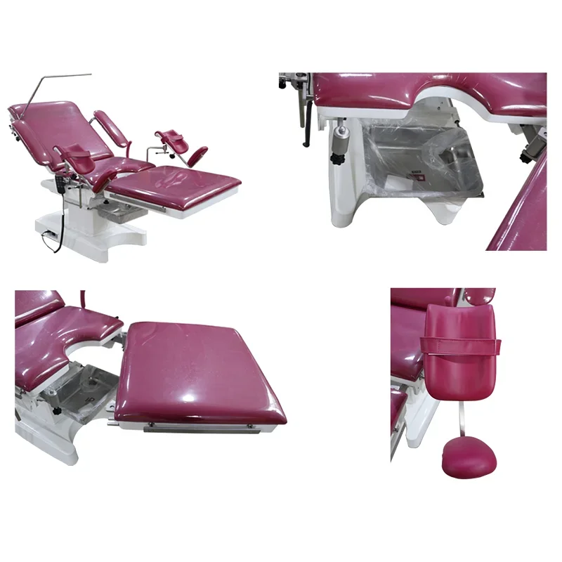 Comfort Meets Functionality in Our Luxury Lateral Support Gynecological Surgical Table - Aid Precision Treatment
Comfort Meets Functionality in Our Luxury Lateral Support Gynecological Surgical Table - Aid Precision Treatment