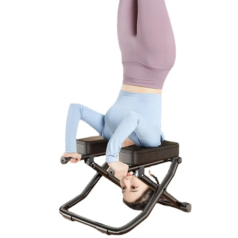 Xk Inverted Stool Wang Ou Same Style Home Inverted Artifact Inverted Chair Yoga Aid Fitness Equipment
Xk Inverted Stool Wang Ou Same Style Home Inverted Artifact Inverted Chair Yoga Aid Fitness Equipment