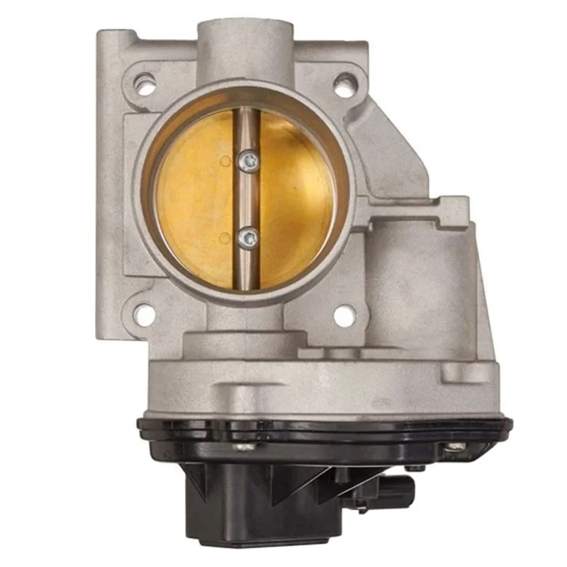 6L3Z9E926B Throttle Body Throttle Body Metal Throttle Body Throttle Body For 2005-2008 Ford F-150 V6 4.2L
6L3Z9E926B Throttle Body Throttle Body Metal Throttle Body Throttle Body For 2005-2008 Ford F-150 V6 4.2L