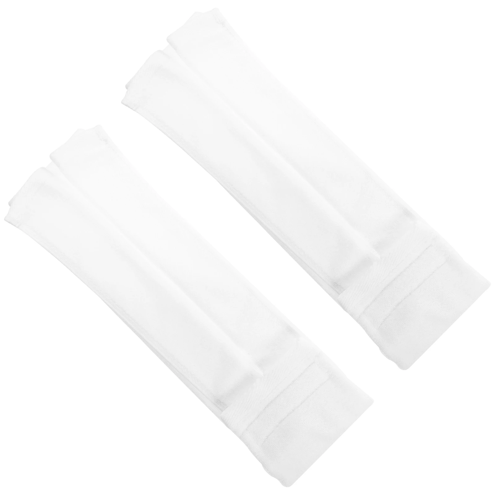 2pcs Sports Sweat Towel Quick Dry Gym White Cotton Portable Golf Training Football Hand Towels Travel Shower Fitness Exercise
2pcs Sports Sweat Towel Quick Dry Gym White Cotton Portable Golf Training Football Hand Towels Travel Shower Fitness Exercise