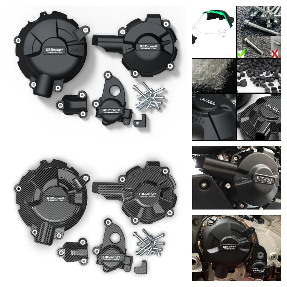S1000XR 2020-2024 For GB Racing Motorcycle Engine Protection Cover For BMW S1000XR 2020 2021 2022 2023 2024
S1000XR 2020-2024 For GB Racing Motorcycle Engine Protection Cover For BMW S1000XR 2020 2021 2022 2023 2024