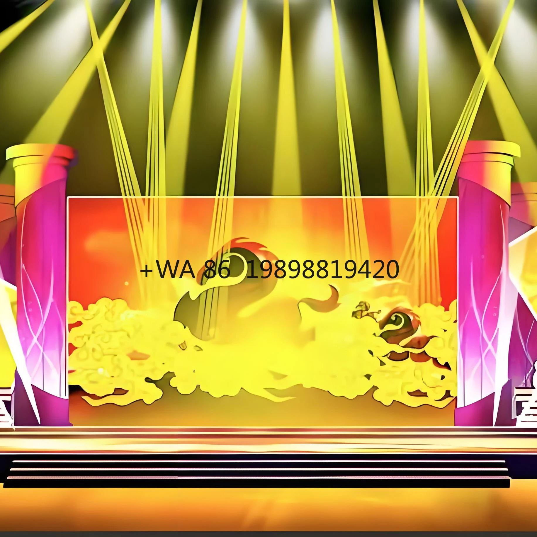 Treatment Self-Service Business Welcome Display Video Wall Indoor Outdoor P3.91 LED Screen Rental
Treatment Self-Service Business Welcome Display Video Wall Indoor Outdoor P3.91 LED Screen Rental