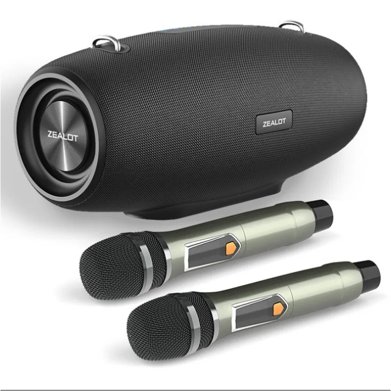 S67 High Power Square Dance Bluetooth Home Karaoke Speaker Wireless Dual Microphone Microphone KTV Audio 100W
S67 High Power Square Dance Bluetooth Home Karaoke Speaker Wireless Dual Microphone Microphone KTV Audio 100W