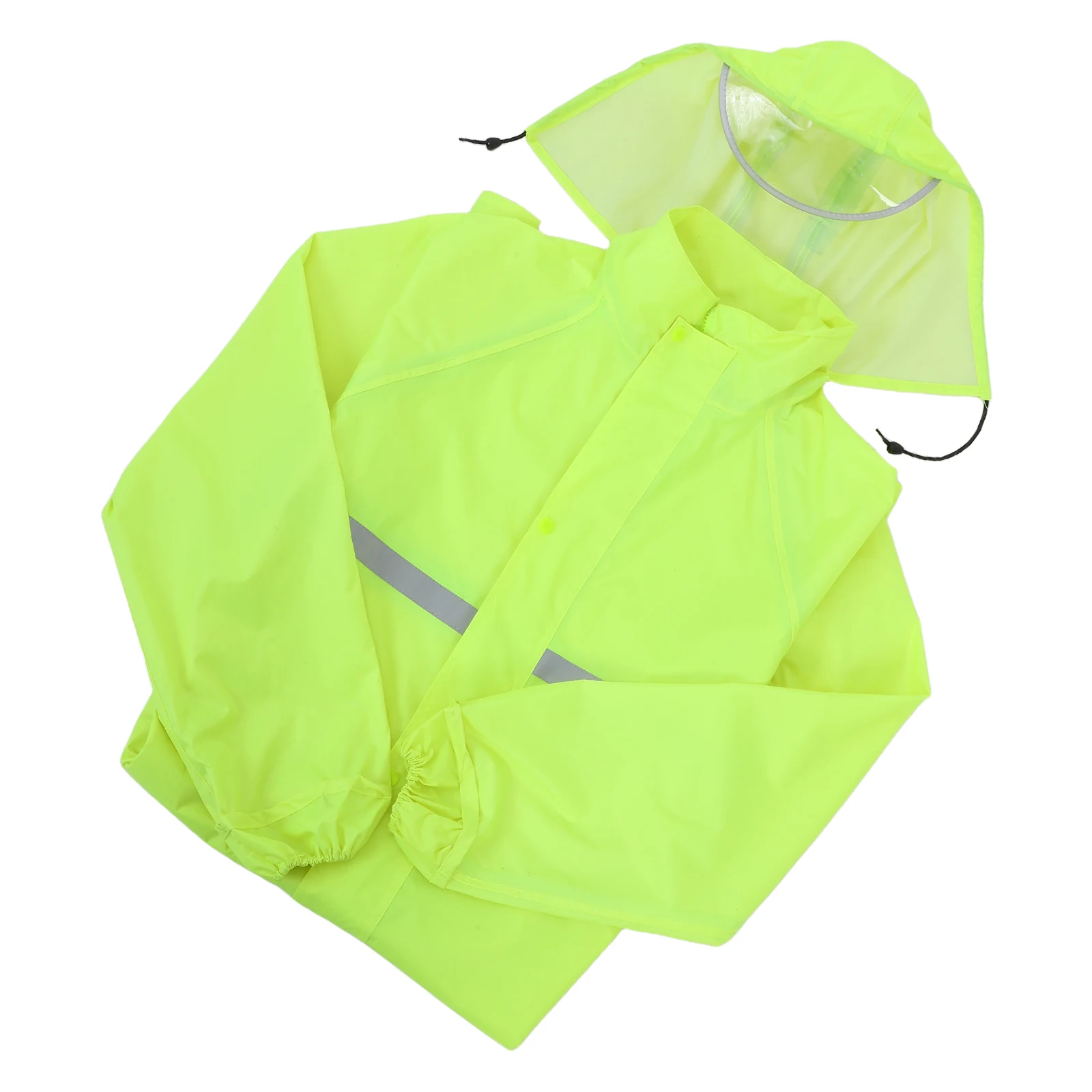 Long Waterproof One piece Raincoat Light Green Poncho for Men Women Travel Hiking Outdoor ActivityReusable Full Body Protection
Long Waterproof One piece Raincoat Light Green Poncho for Men Women Travel Hiking Outdoor ActivityReusable Full Body Protection