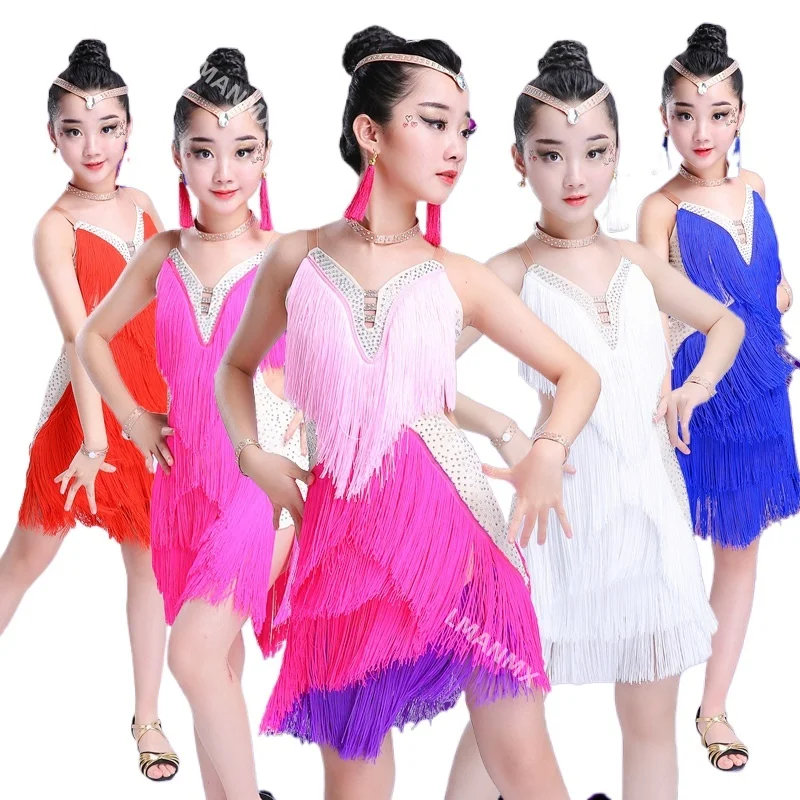 Джаз для девочек, современная вечеринка, латинские танцы, белые костюмы с кисточками для латинских бальных танцев, танго, самба, танцевальное платье, бальное платье с бахромой, костюмы
Джаз для девочек, современная вечеринка, латинские танцы, белые костюмы с кисточками для латинских бальных танцев, танго, самба, танцевальное платье, бальное платье с бахромой, костюмы