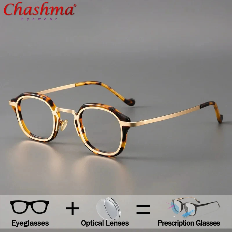 Square Prescription Glasses Men Myopia Titanium Custom Multifocal Progressive Eyeglasses Vintage Bifocal 1.74 Optical Eyewear
Square Prescription Glasses Men Myopia Titanium Custom Multifocal Progressive Eyeglasses Vintage Bifocal 1.74 Optical Eyewear
