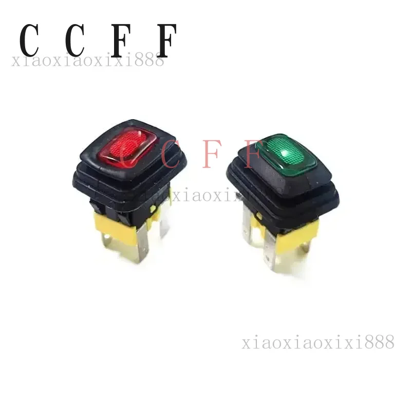 Used for Scottish ice maker NU series cleaning button red rectangular power switch green attachment
Used for Scottish ice maker NU series cleaning button red rectangular power switch green attachment