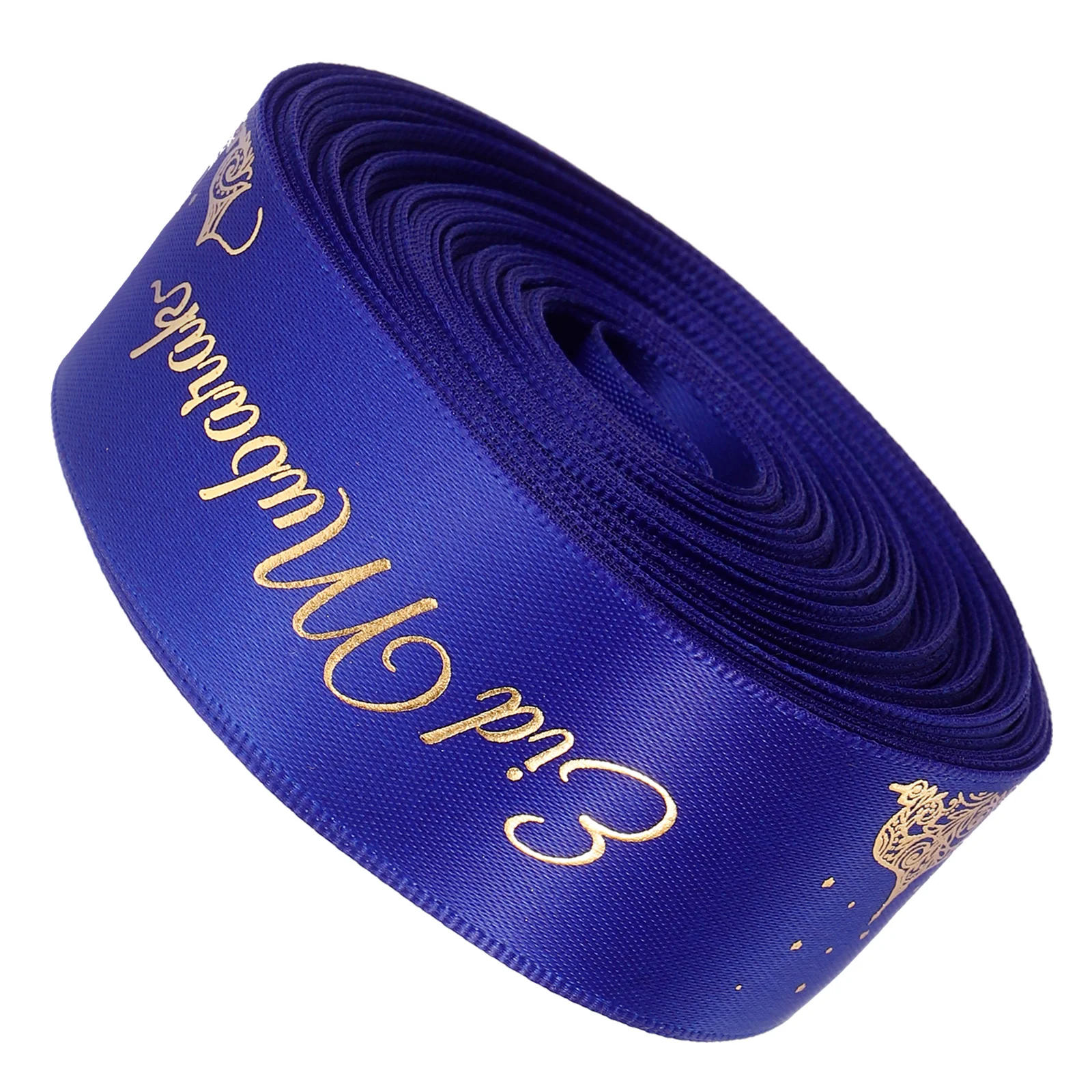 2 Pcs Ribbon Decoration 25mm Gold Wrapping Paper for Jewish Festival Home Crafts Golfs Ball Holder Silicone Clip Dual Storage
2 Pcs Ribbon Decoration 25mm Gold Wrapping Paper for Jewish Festival Home Crafts Golfs Ball Holder Silicone Clip Dual Storage
