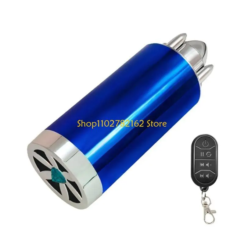 547B Motorcycle Sound System with Powerful Bass effect Motorcycle Speaker System
547B Motorcycle Sound System with Powerful Bass effect Motorcycle Speaker System